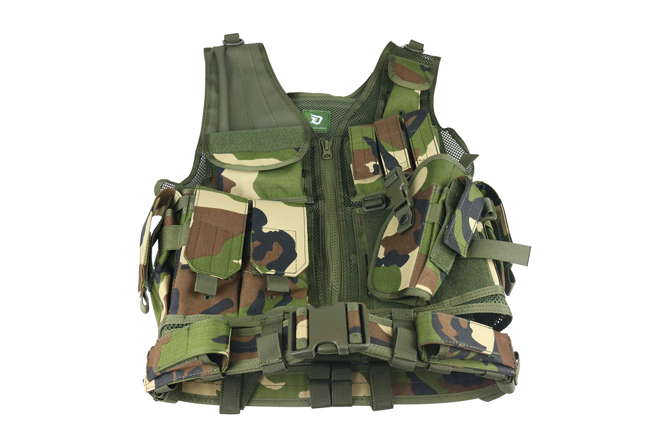 USMC SWAT - Gilet da caccia Molle
