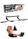 Protoner Iron Gym with Ab Straps Multi Purpose Chin up bar gallery image