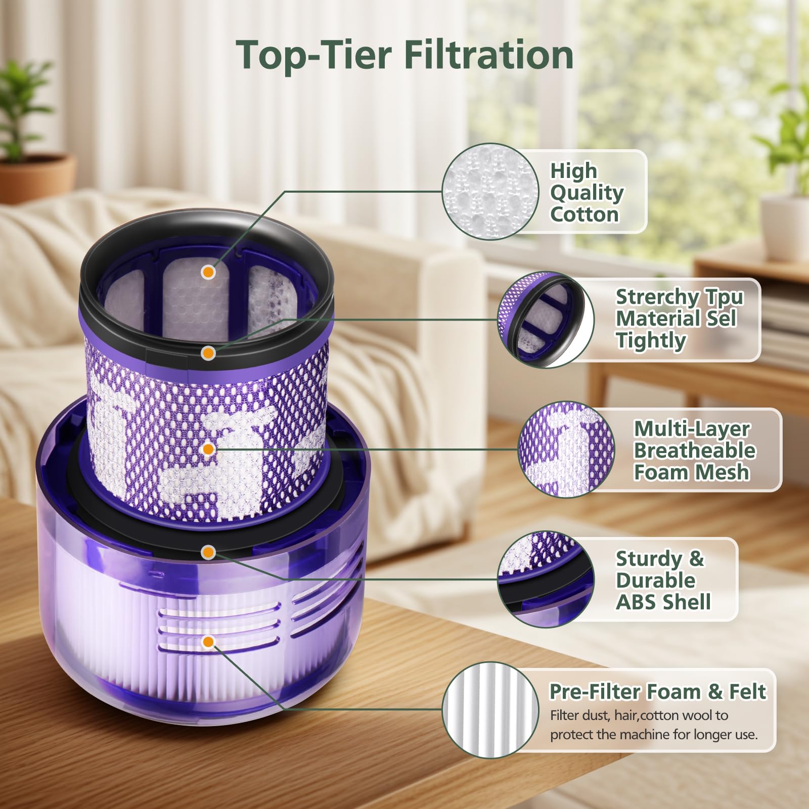 Dyson - Dyson Digital Slim （SV18FFENT） Dyson Digital Slim (SV18 FF OR2) | 掃除機 | ダイソン公式
