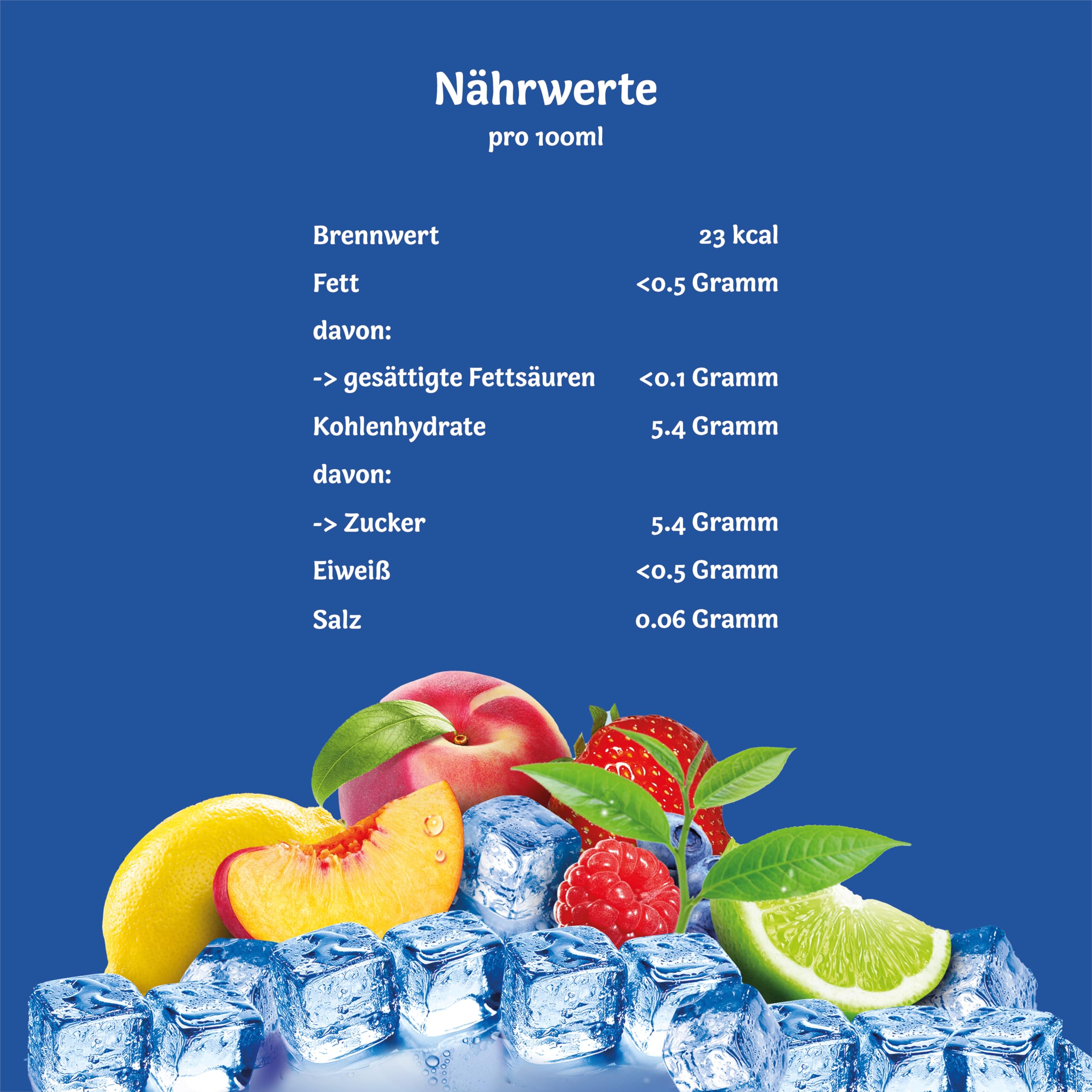 Pfanner Eistee Lemon - Sparkling Dose im Vorratspack – Kohlensäurehaltiger IceTea mit Zitronengeschmack - (24 x 0,33 l)