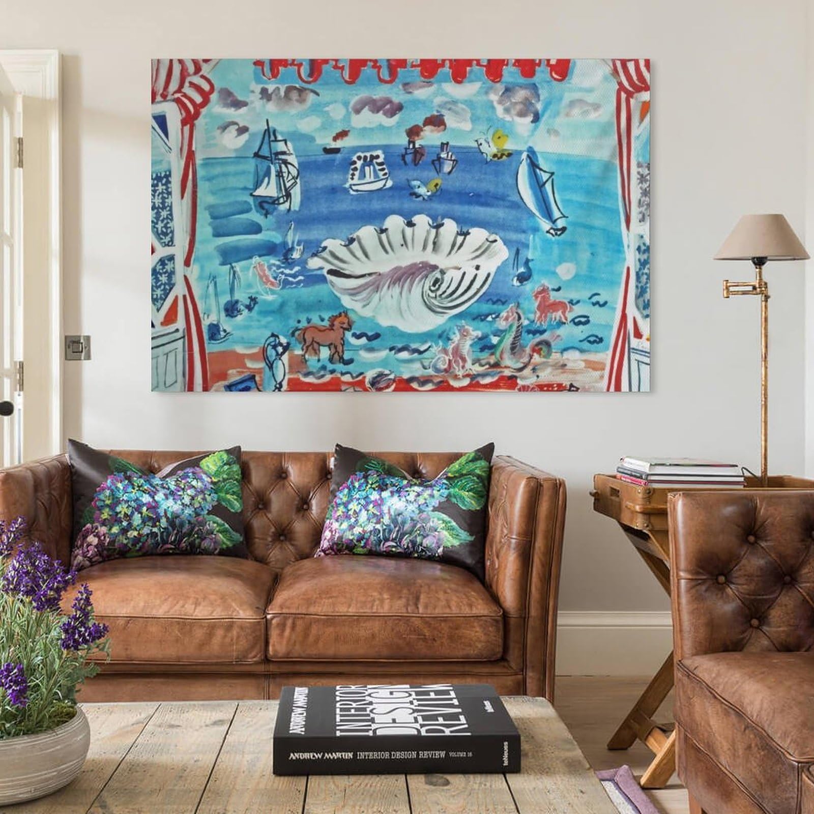 Amazon.co.jp: Raoul Dufy ラウル・デュフィ偉大な世界クラスの画家