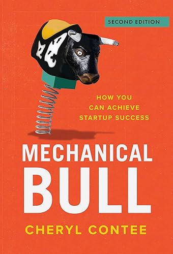 Mechanical Bull How You Can Achieve Startup Success