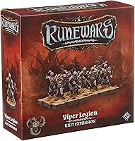 Vista 1 de Rune Wars: Viper Legion Games, Multicolor