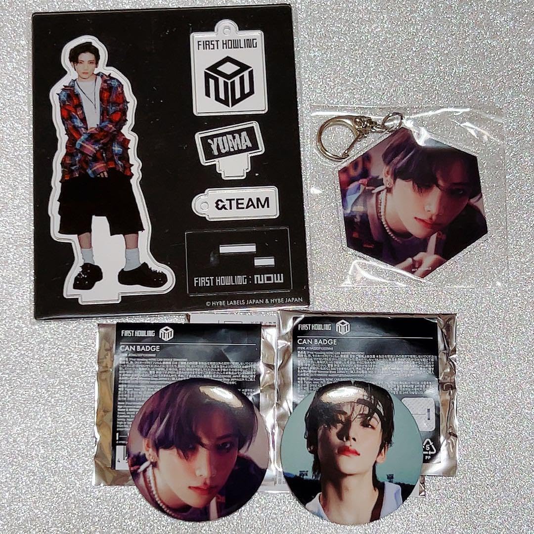 Amazon.co.jp: TEAM First Howling NOW YUMA : おもちゃ