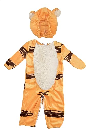 Disfraz del bebé Disney Tigger Prestige Costume