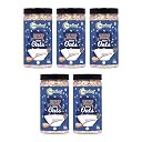 Nutriorg Organic Rolled Oats 2.5Kg (Pack of 5 x 500g) | Oats Imported from Australia | USDA Certified Organic & Gluten-Free | High Fiber & Protein | Bulk Value Pack for Weight Loss & Daily Breakfast gallery image