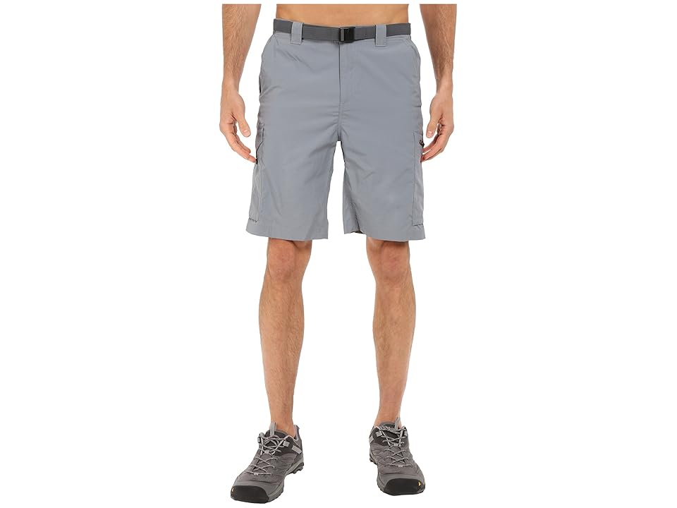 

Columbia Silver Ridgetm Cargo Short (Grey Ash) Men's Shorts