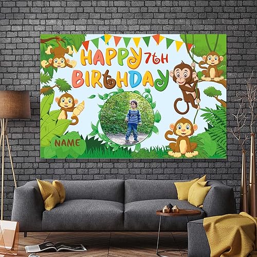 Vista 98 de Suministros decorativos personalizados para fiesta de cumpleaños de castillo de princesa, pancarta de fondo de cumpleaños rosa real para fiesta