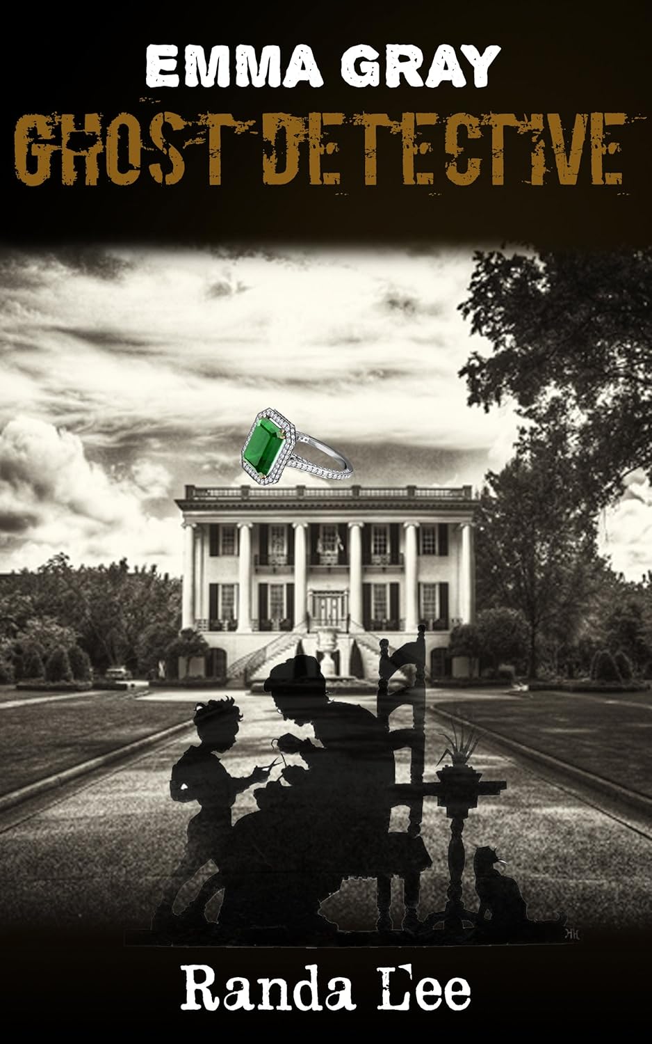 Amazon.com: Emma Gray: Ghost Detective: Book One eBook : Lee, Randa ...