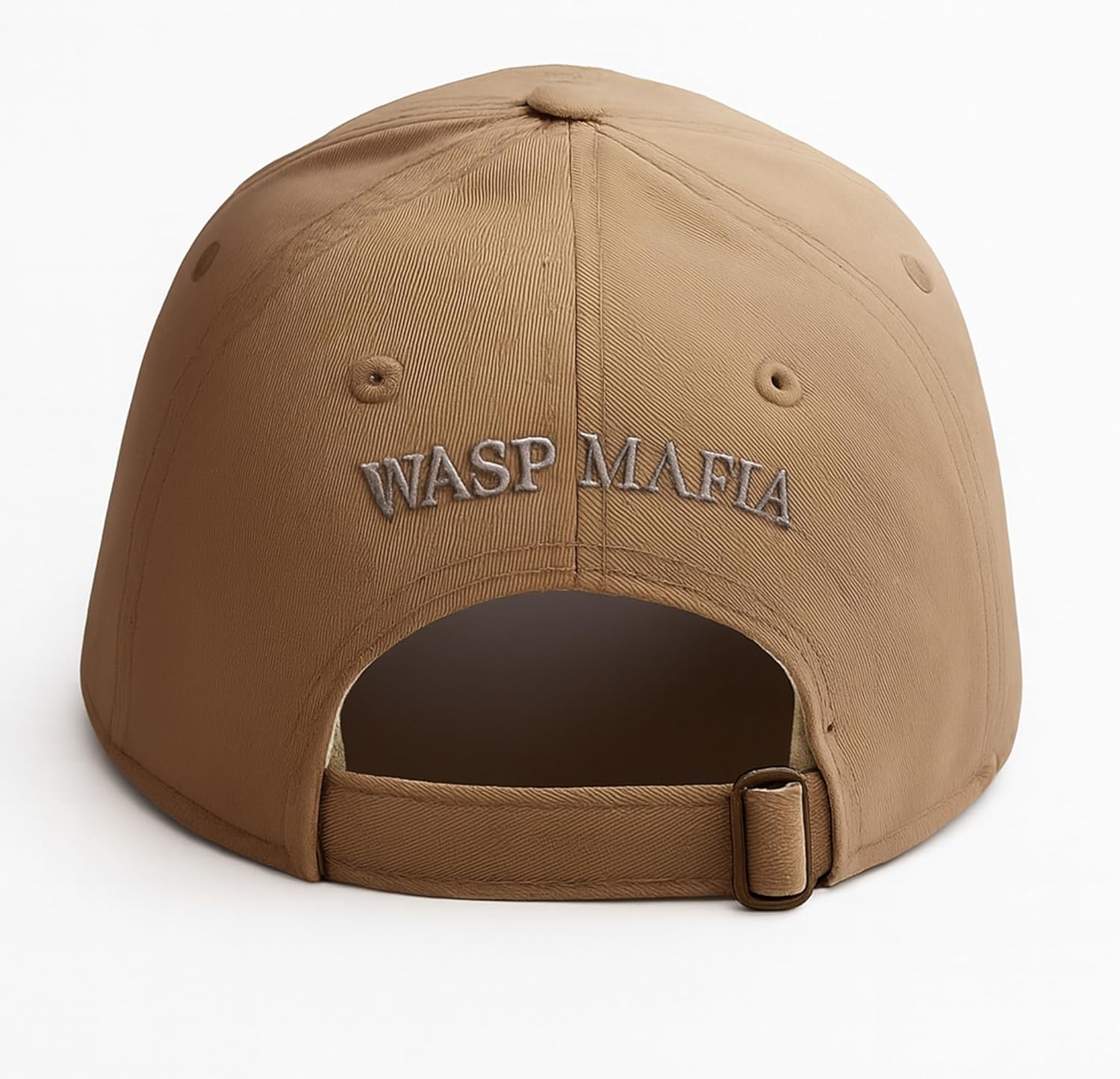 Top Hat Logo Baseball Hat for Men and Women