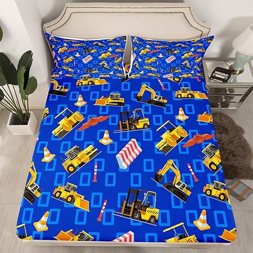 Miniatura 7 de Sábanas de tamaño matrimonial de avión para niños y niñas, sábanas de avión en acuarela, naranja, gris, rojo, juego de cama ajustable de transporte