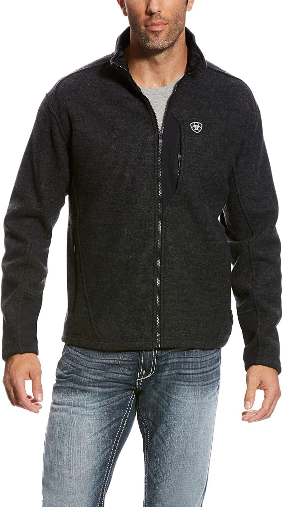 Bowdrie Bonded Full Zip Jacket 