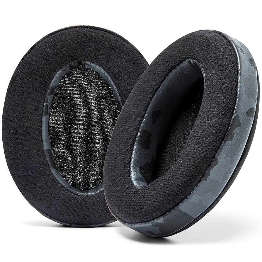 Wicked Cushion 互換用イヤーパッド ブラック Audio Technica対応 Amazon.com: Design Pack 2 | WC Wicked Cushions Upgraded