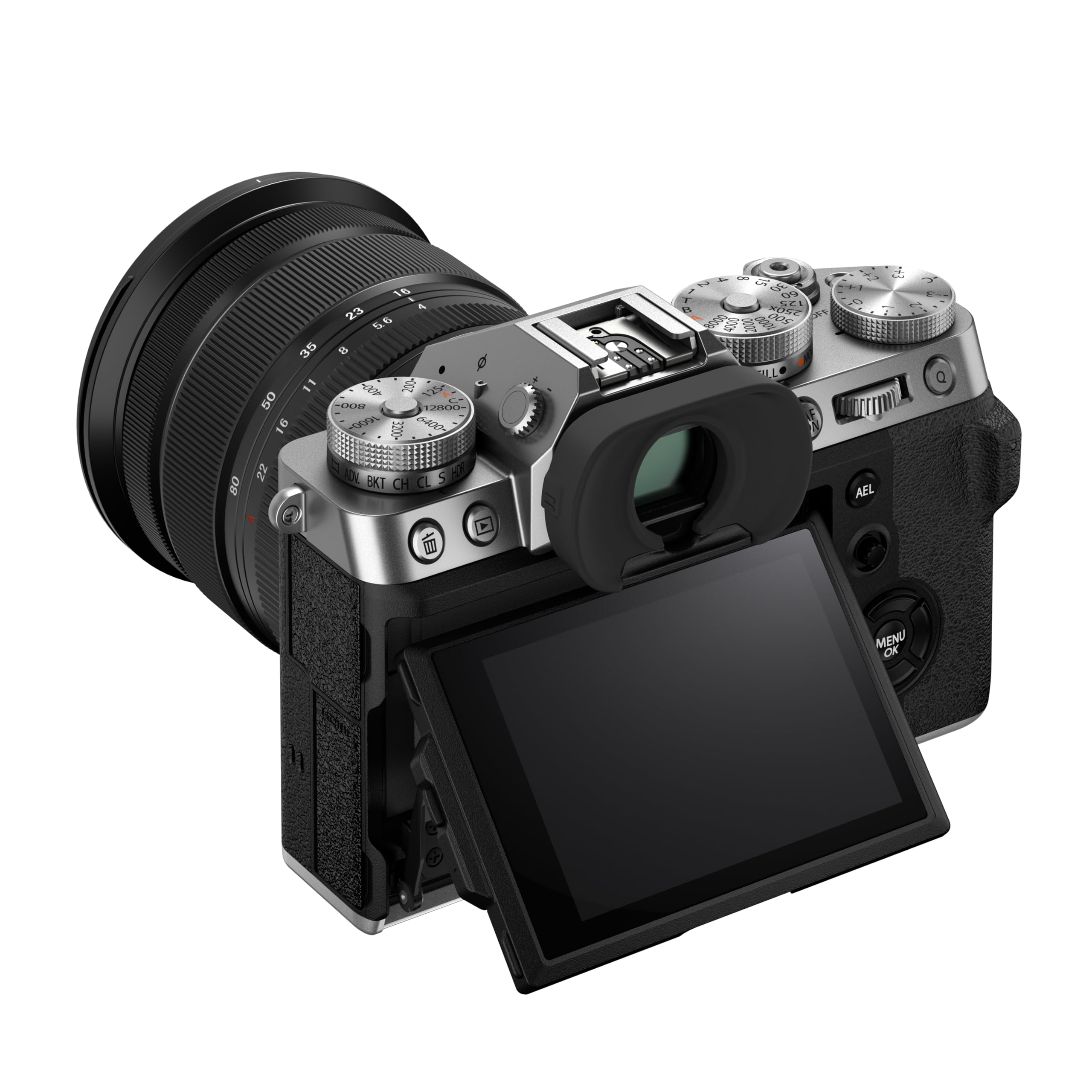 Fujifilm X-T5 Gehäuse Silber