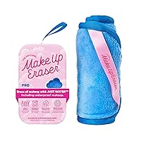 Vista 15 de The Original MakeUp Eraser PRO, Effortlessly Remove All Makeup Using Only Water, Including Waterproof Mascara, Eyeliner, Foundation, Lipstick