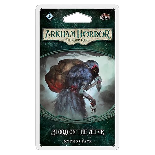 Fantasy Flight Games , Arkham Horror The Card Game: Mythos Pack