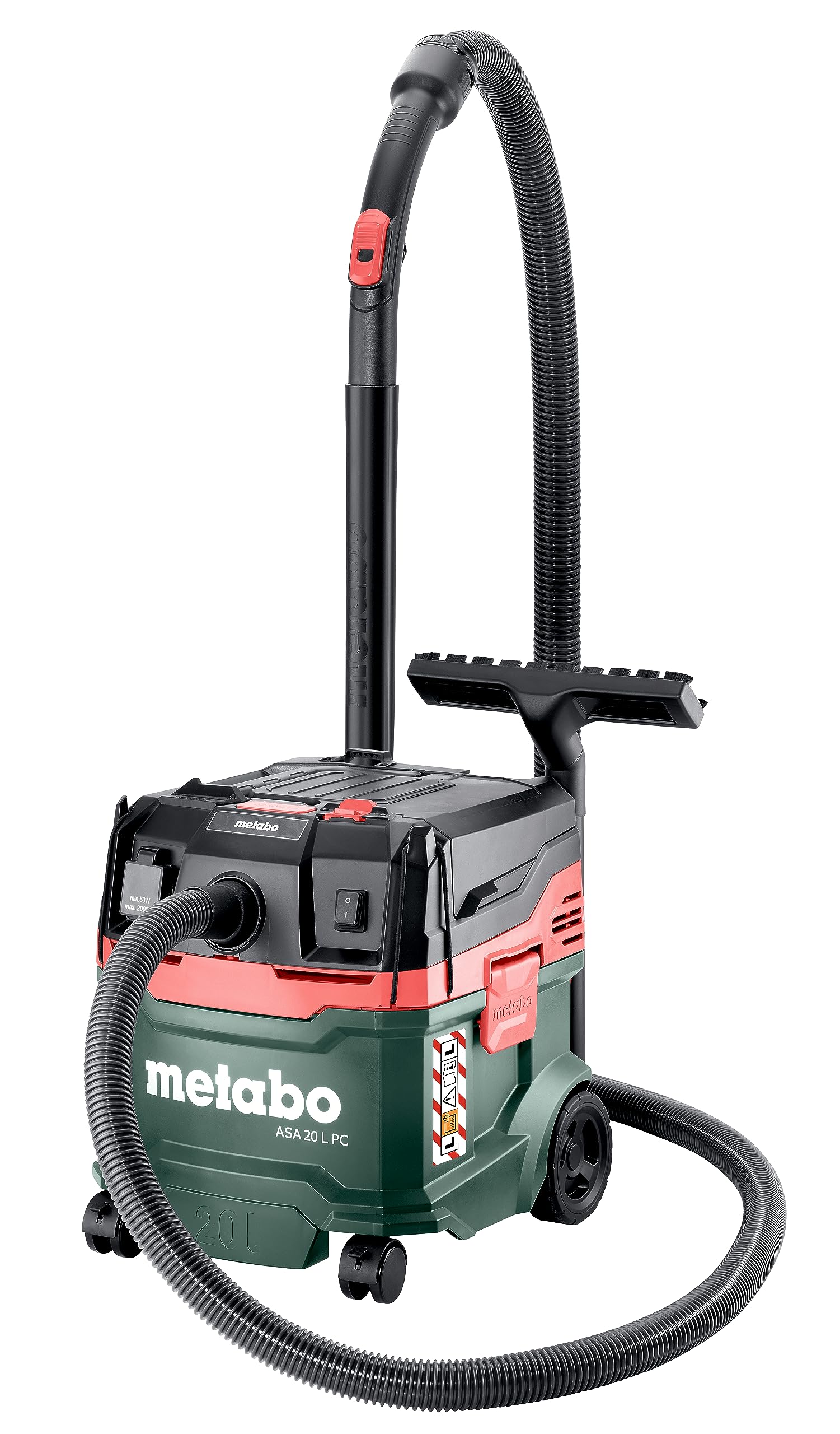metabo asa 20 l pc