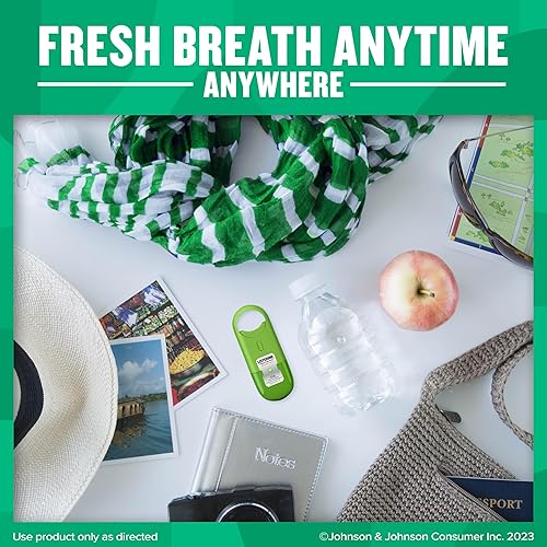 Miniatura 6 de Listerine de bolsillo