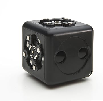 Modular Robotics Cubelets Robot Blocks - Cubelets Distance Robot Cube for Home Robotics STEM Kit - Detects Distance - Ages 4+