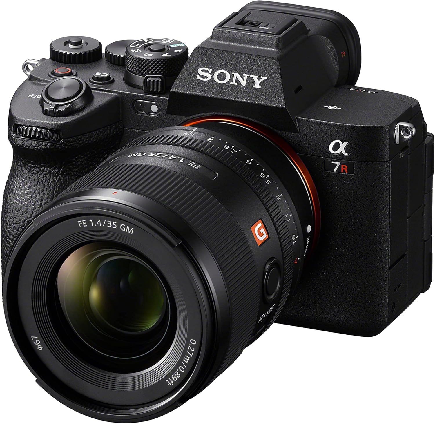 sony alpha 7r v full frame mirrorless interchangeable lens camera