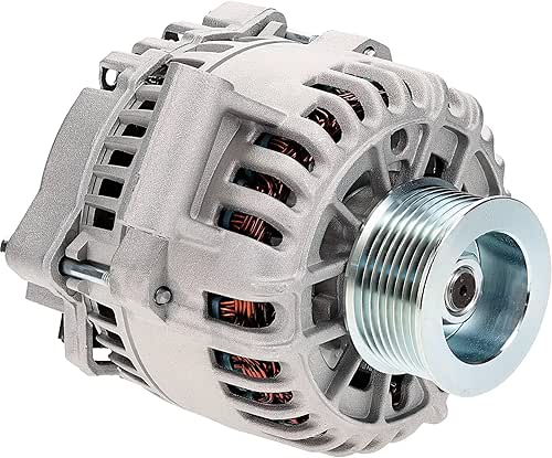 DB Electrical 400-14044 12V 110A Alternator Compatible With/Replacement For Ford