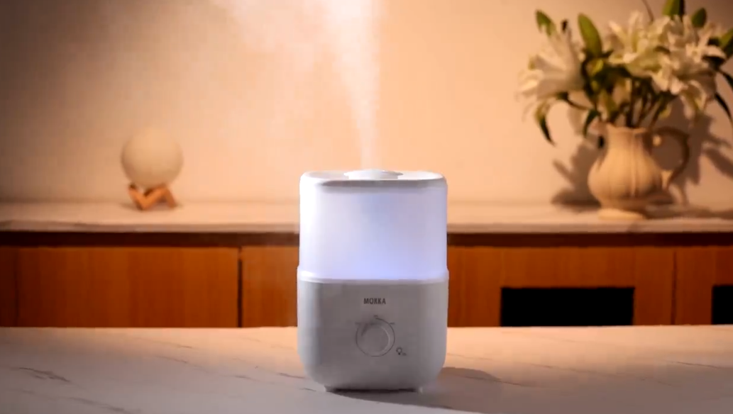 Amazon.co.jp: MOKKA 超音波加湿器 3.5L大容量 15畳対応【2026年新