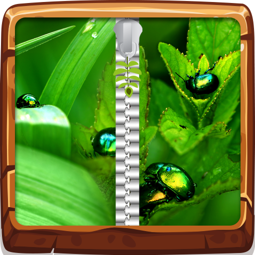 Bugs Zipper Lock Screen - App on Amazon Appstore