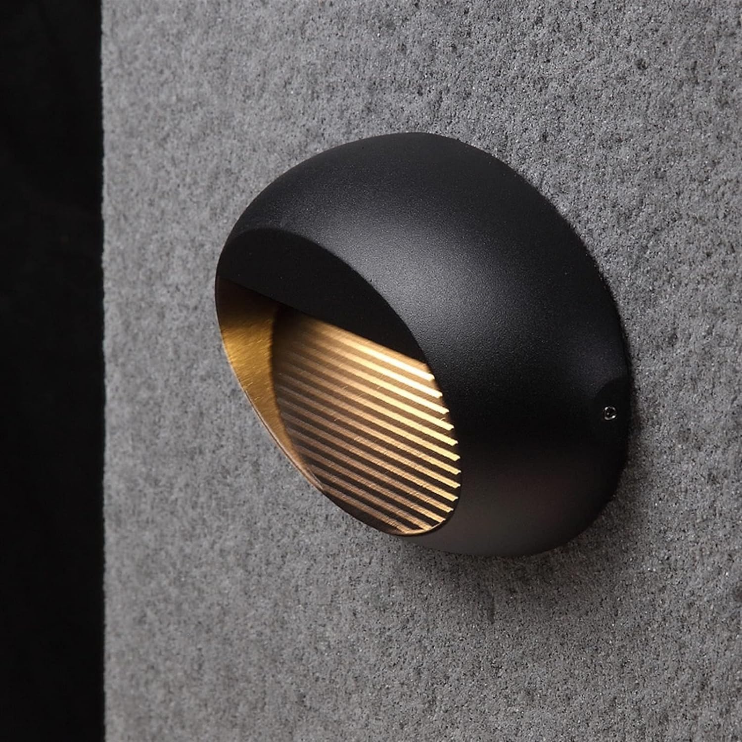 European Wall Light Waterproof Lamp Step Night Stair Led Mounted Aisle Outdoor Foot,for Living Room