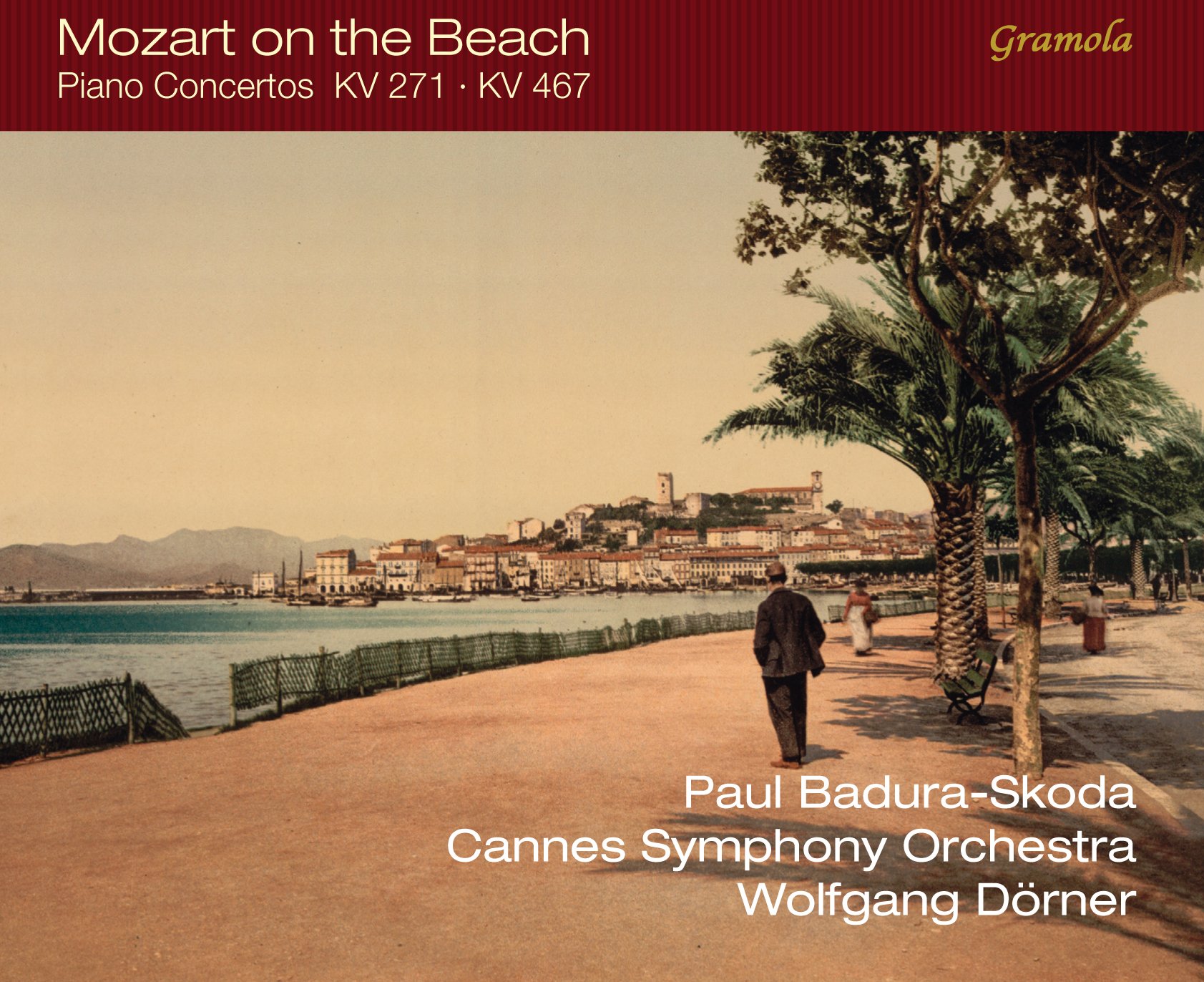 Mozart On The Beach