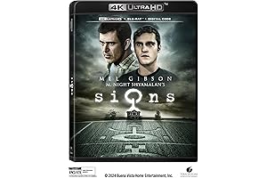 Signs - UHD/BD Combo + Digital