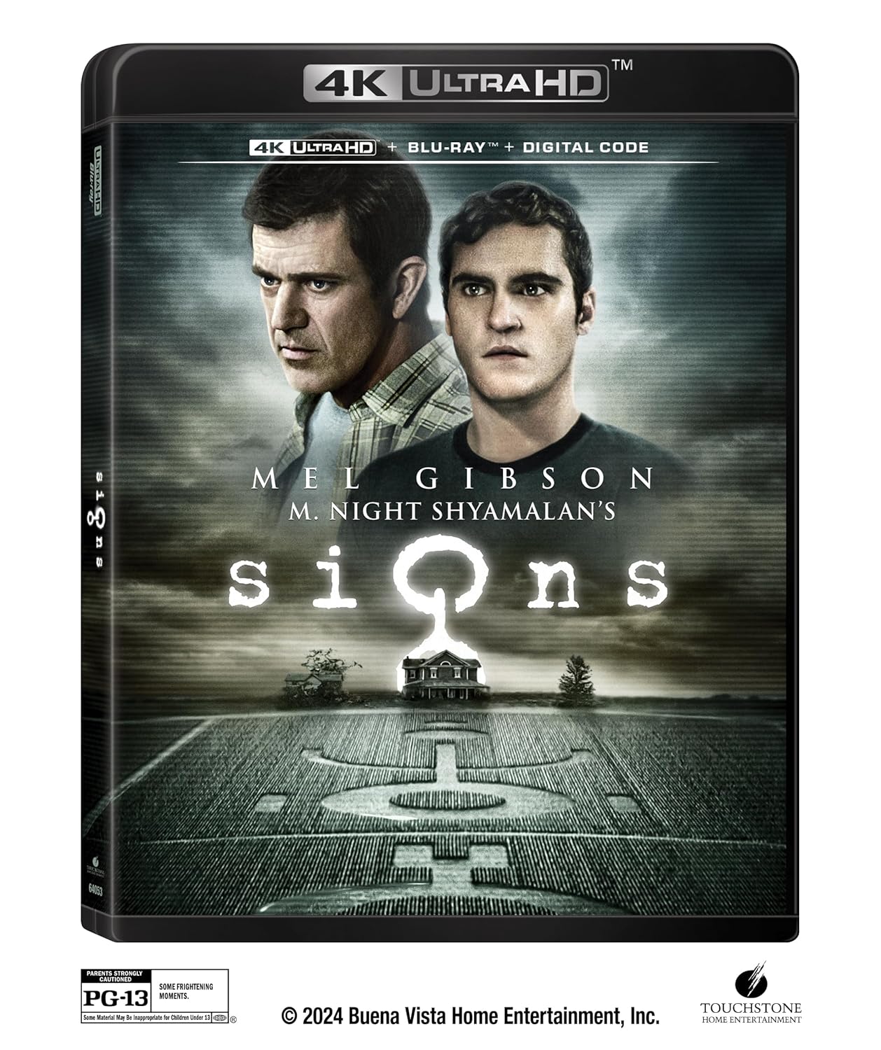 Signs - 4K + Digital Blu-ray