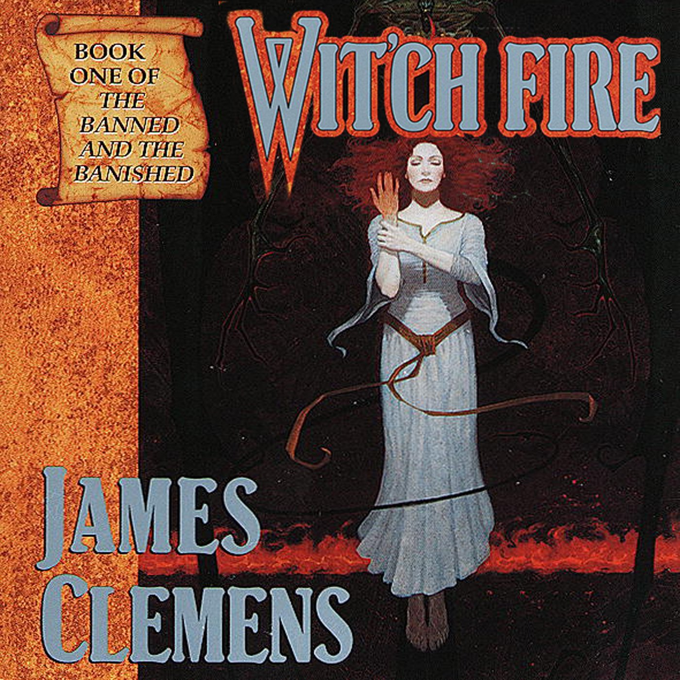 Cover art for Wit'ch Fire