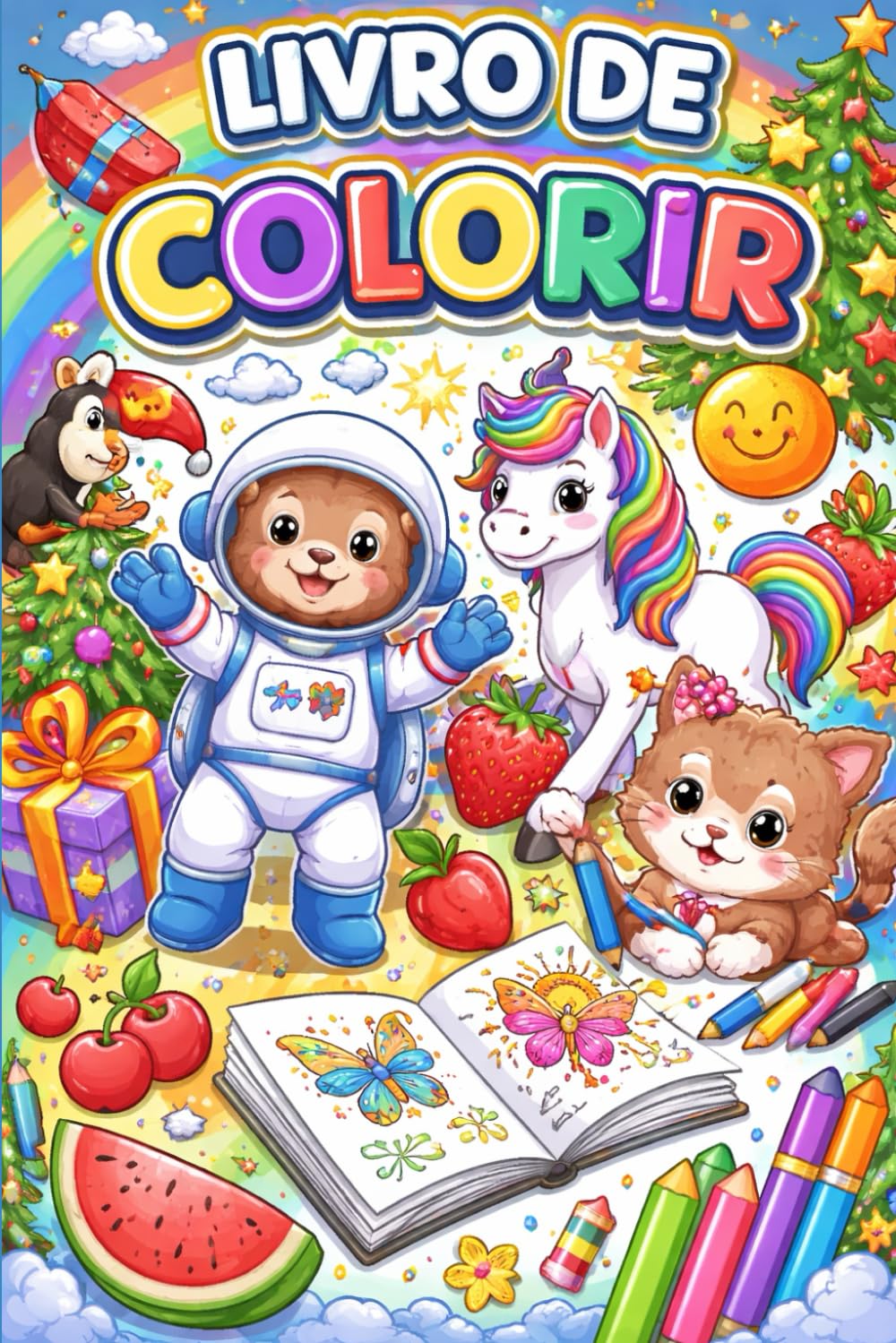 Desenhos Para Colorir