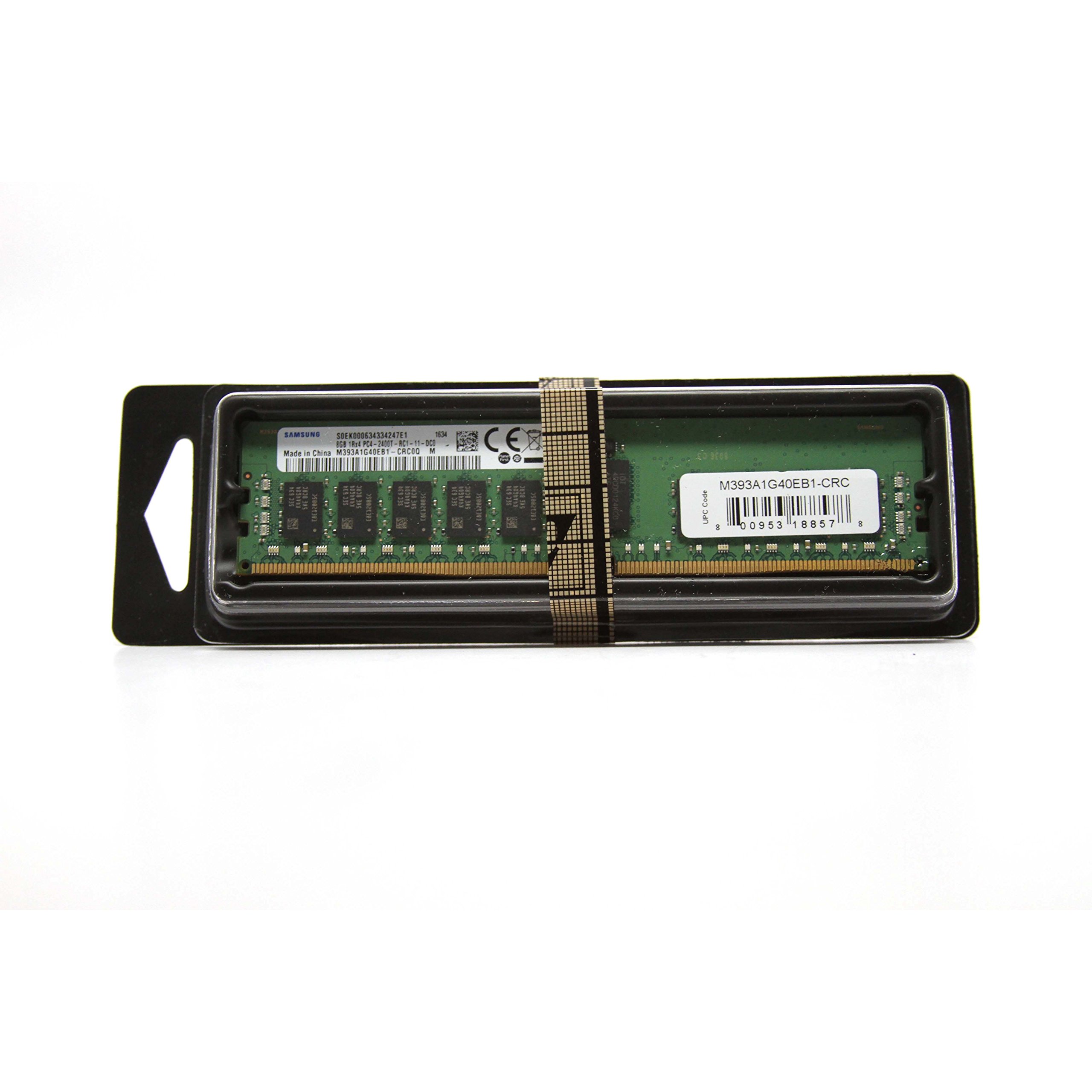 Amazon.co.jp: Samsung m393 a1g40eb1-crc 8 GB x1 ddr4 2400 MHz ECC 
