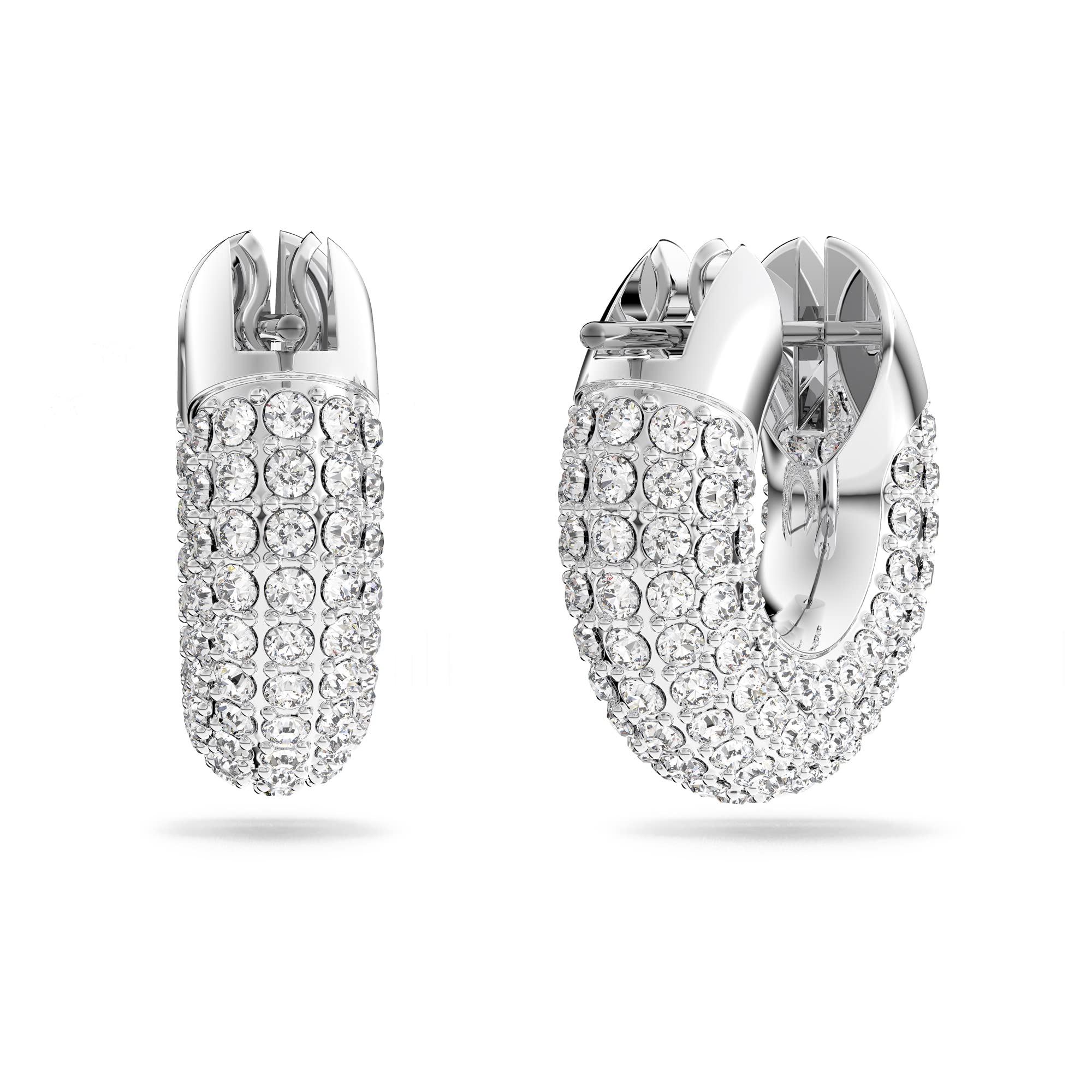 Swarovski Dextera Collezione Orecchini a cerchio