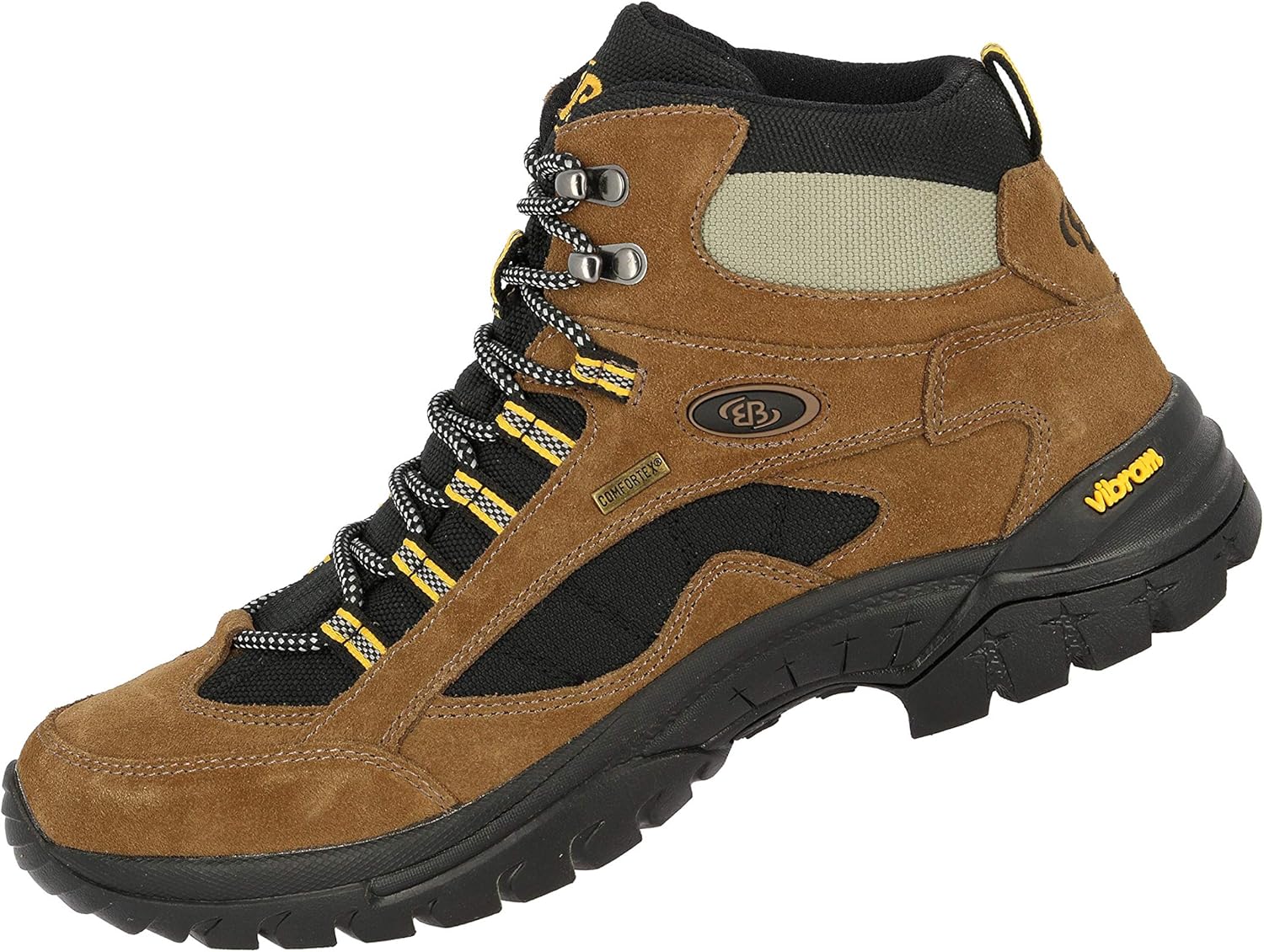 Brütting Mens Sports Shoes - Hiking