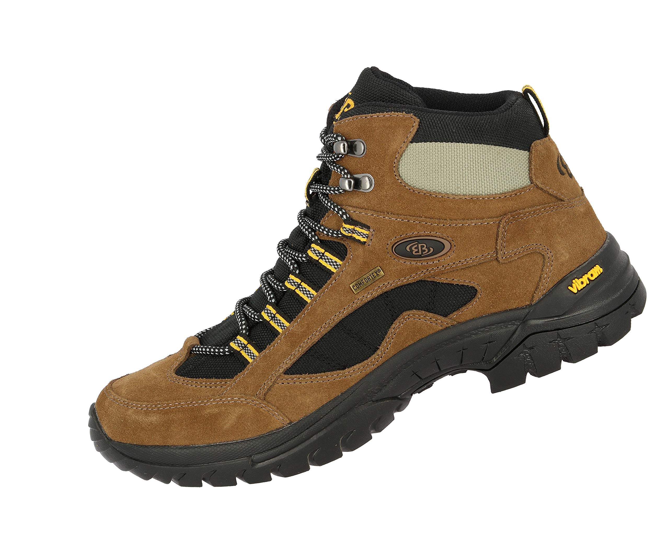 Brütting Chimney Rock Unisex Trekking- & Wanderstiefel