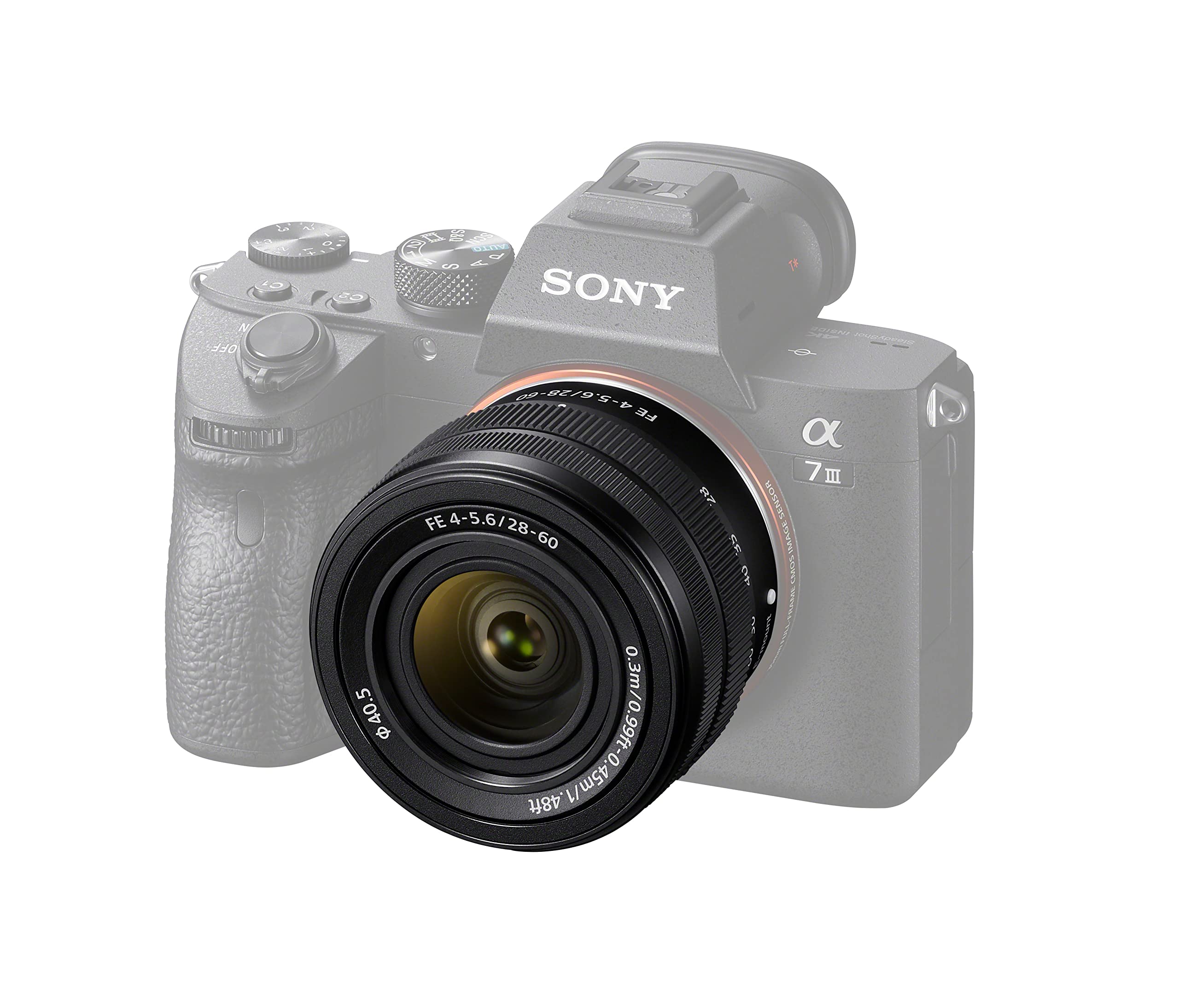 SONY FE 28-60mm F4-5.6 SEL2860 【公式通販】