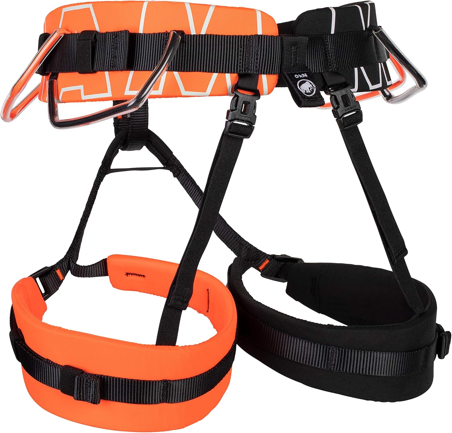 Mammut 4 Slide Climbing Harness