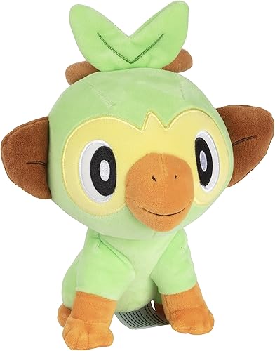 Miniatura 2 de Pokémon Sword & Shield peluche oficial de 8 pulgadas