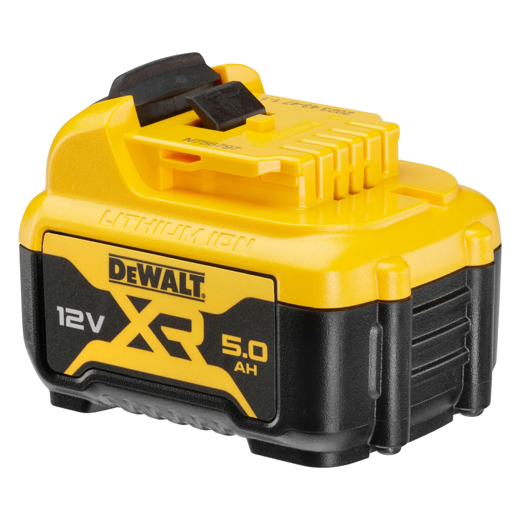 DEWALT Batería XR 12V Li-Ion 5Ah, DCB126-XJ