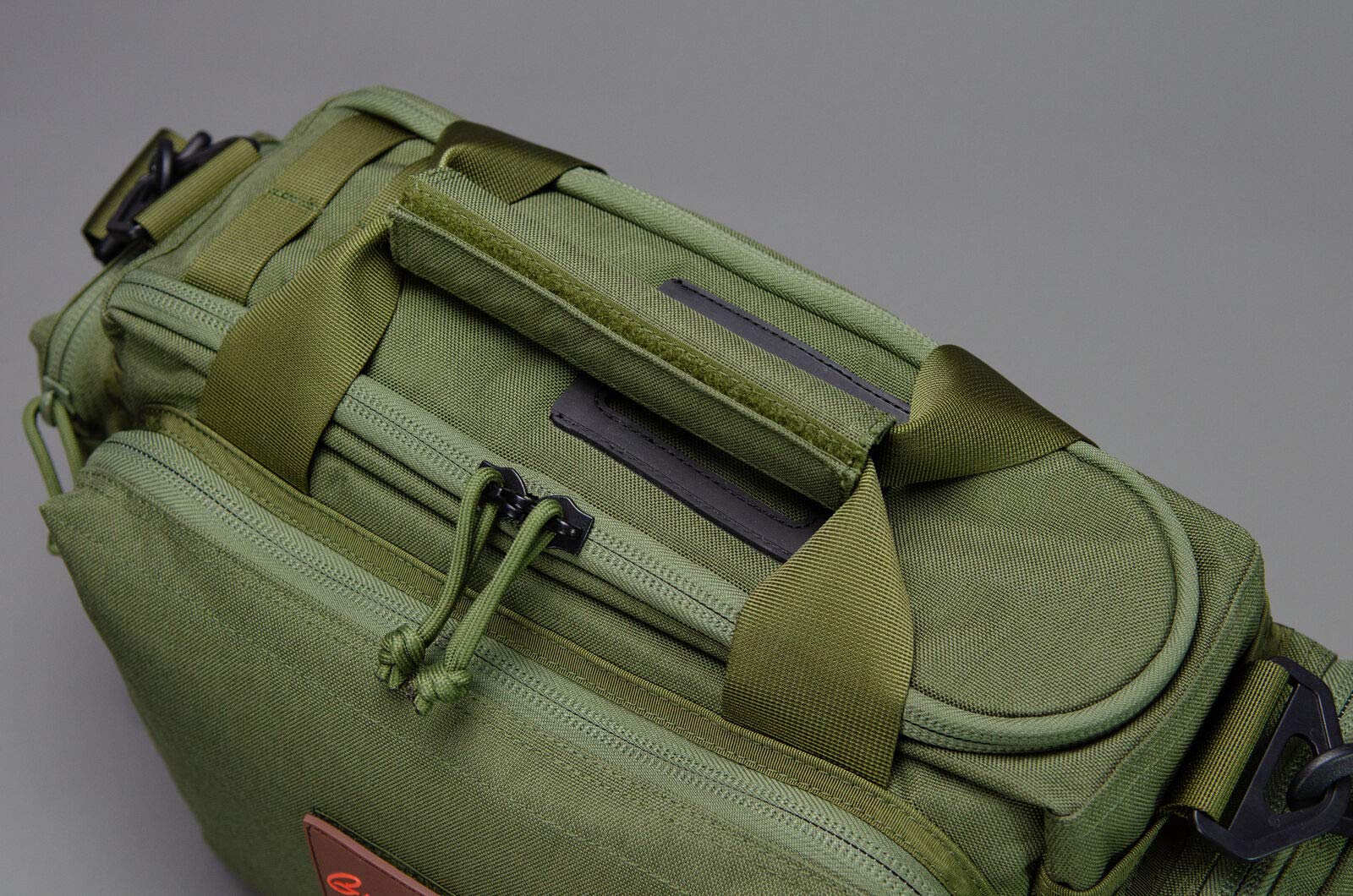 Gunsmith Range Bag Racoon Waffentasche Pistolentasche Futteral original IPSC Sportschützen