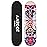 Amrgot Skateboards for Beginners,31 * 8 inches Complete Skateboards for Kids,Boys,Girls and Adults,7 Layer Maple Wood,Double Kick Deck Concave Standard and Tricks Skateboard
