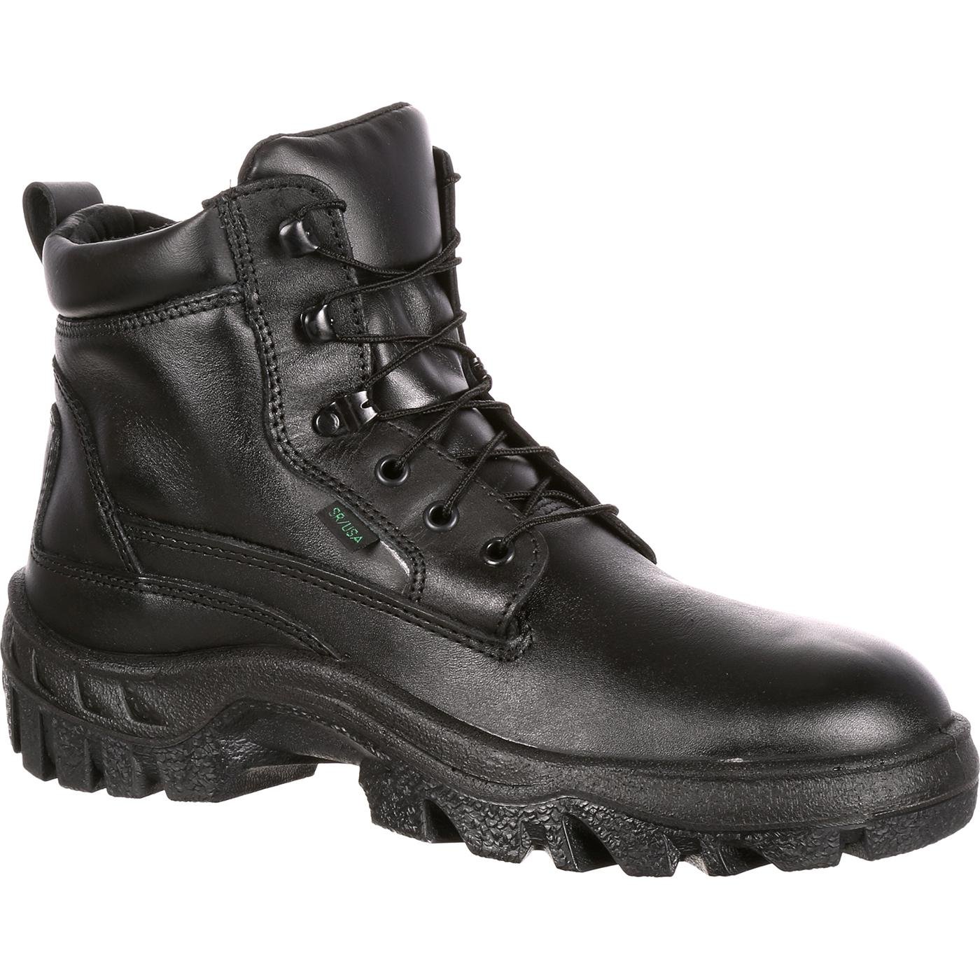 ROCKYTMC Public Service Boots