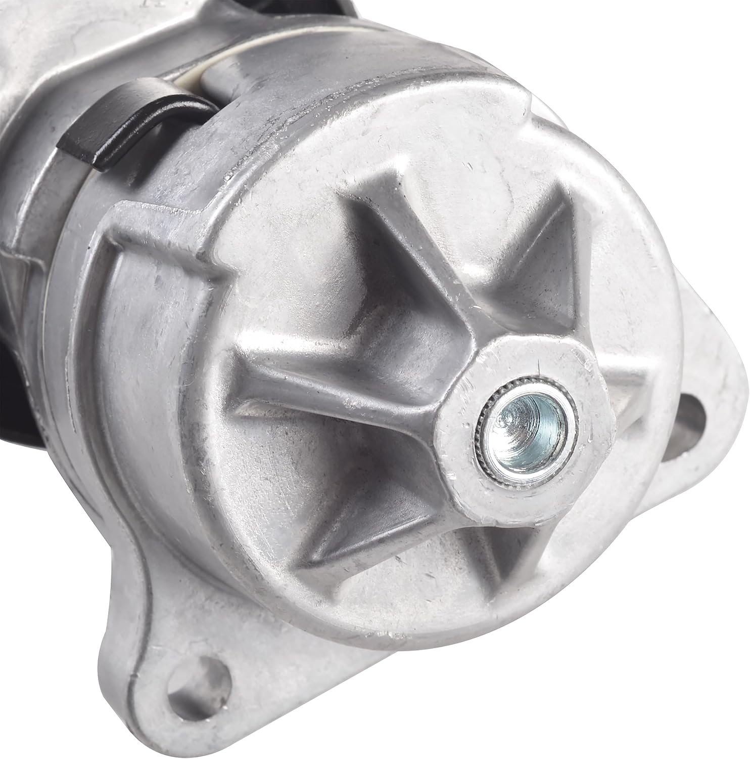 89372 Belt Tensioner Assembly Compatible with 2009-2012 Ford Escape Limited 2006-2011 Mercury Milan 2008-2011 Mazda Tribute i