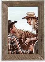 Vista 19 de Axeman Juego de 1 portarretratos rústico A1