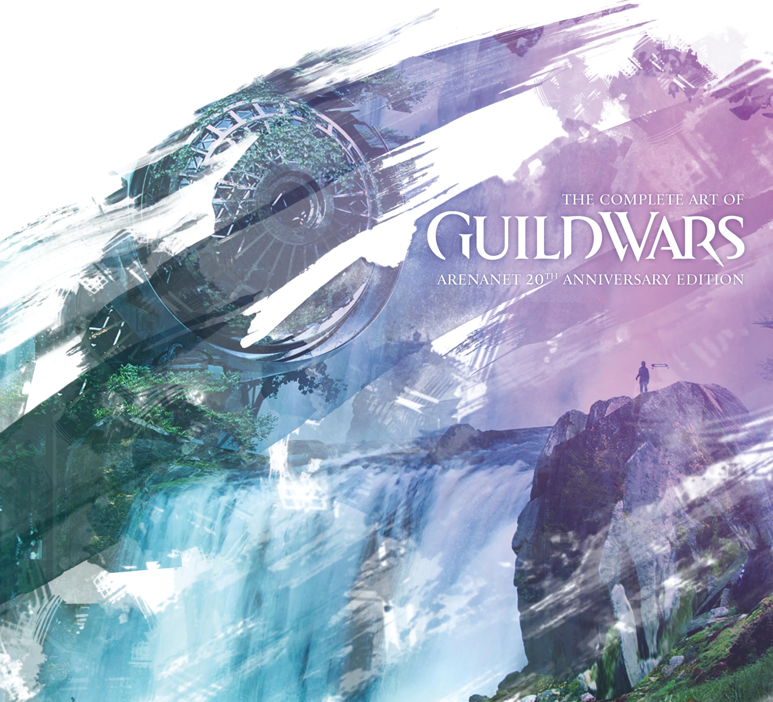 The Complete Art of Guild Wars: ArenaNet 20th Anniversary Edition Hardcover – 7 April 2020
