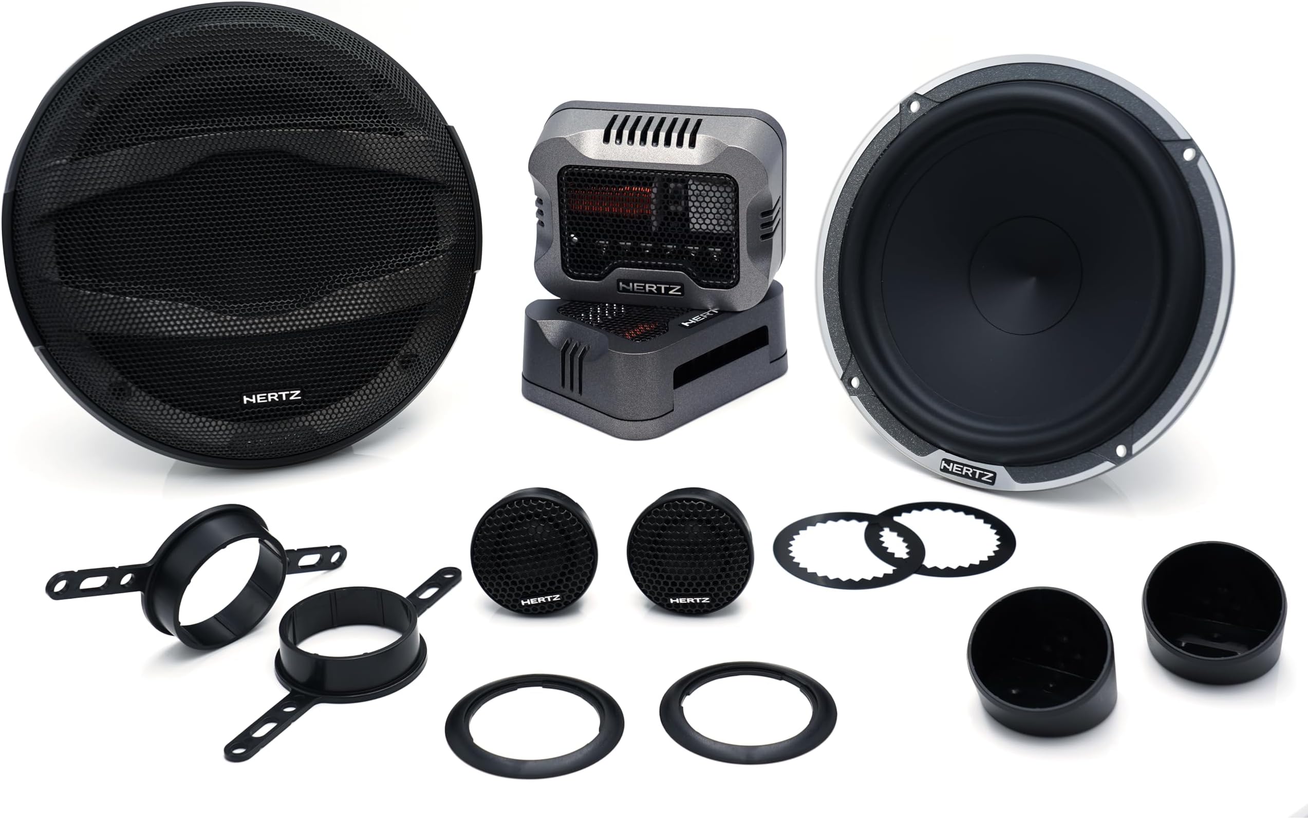 Hertz Mille MPK 165.32Way High End Speaker System 16.5cm, 220Watt