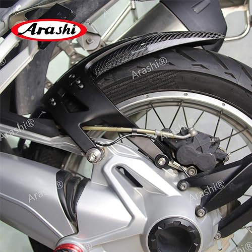 Miniatura 5 de Arashi Guardabarros de rueda trasera para BMW R1250GS R1250GSA Adventure 2019-2023 / R1250R R1250RS 2019-2022 Accesorios de motocicleta Protectores