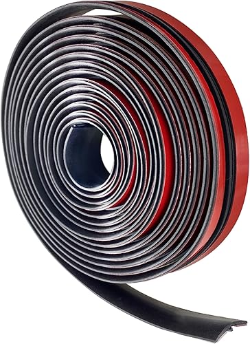 Miniatura 7 de YCooiFo 34 pulgadas de ancho sello de goma del parabrisas sello de parabrisas tira sellador de parabrisas T forma de sellado